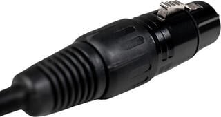 Microphone Cable Cascha Standard Line Microphone Cable Red - 3