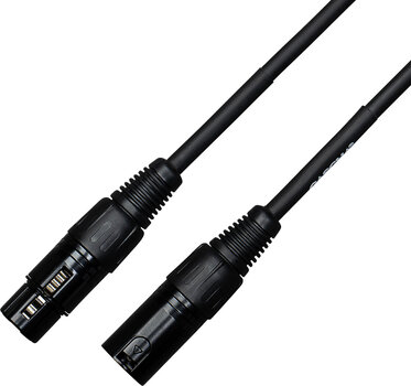 Microphone Cable Cascha Standard Line Microphone Cable Black 9 m - 2