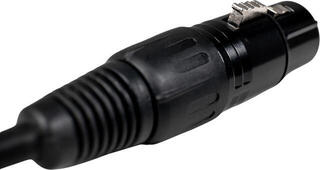 Microphone Cable Cascha Standard Line Microphone Cable White - 3