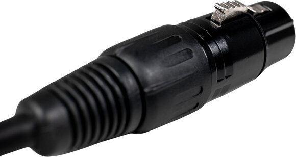 Cable de micrófono Cascha Standard Line Microphone Cable Rojo 9 m Cable de micrófono - 4