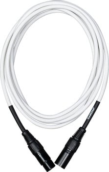 Kabel mikrofonowy Cascha Standard Line Microphone Cable 3 m Kabel mikrofonowy - 3