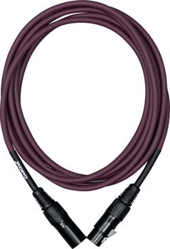 Microfoonkabel Cascha Standard Line Microphone Cable 3 m Microfoonkabel - 3