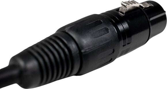Cable de micrófono Cascha Standard Line Microphone Cable Azul 2 m Cable de micrófono - 4