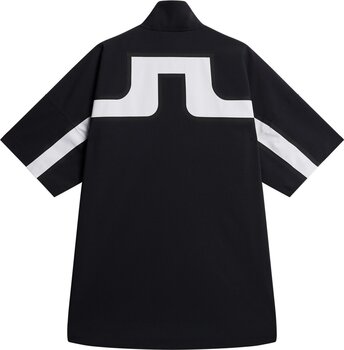 водоустойчиво яке J.Lindeberg Bridge Rain Shirt Black 2XL водоустойчиво яке - 2