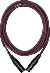 Mikrofonikaapeli Cascha Standard Line Microphone Cable Purple 6 m Mikrofonikaapeli - 2