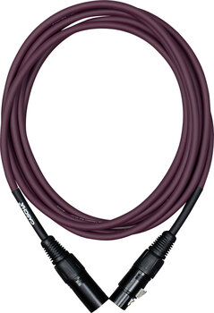 Microphone Cable Cascha Standard Line Microphone Cable Violet 6 m - 3