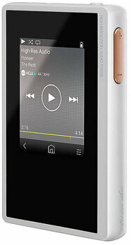 Portable Music Player Pioneer XDP-02U White - 2