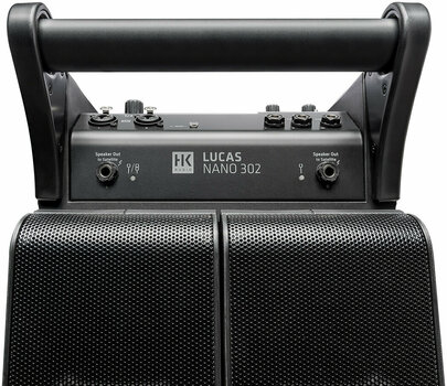 Sistem PA portabil HK Audio LUCAS Nano 302 - 6