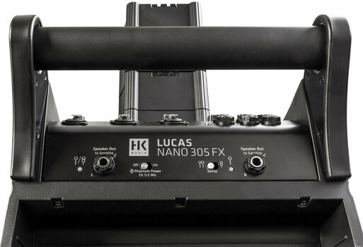 Prijenosni PA sustav HK Audio LUCAS Nano 305FX - 9