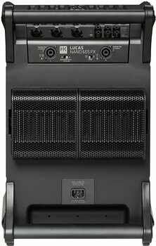 Prijenosni PA sustav HK Audio LUCAS Nano 605FX - 5