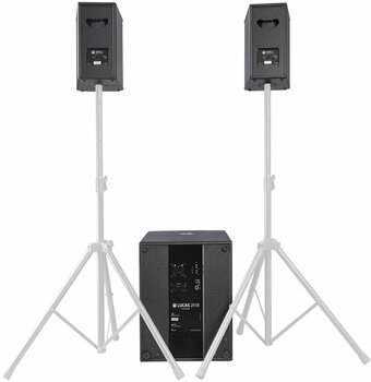 Portable PA System HK Audio LUCAS 2K18 - 3