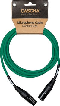 Mikrofonkabel Cascha Standard Line Microphone Cable 2 m Mikrofonkabel - 8