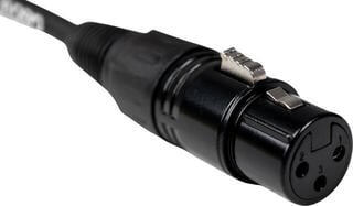 Микрофонен кабел Cascha Standard Line Microphone Cable Purple Жълт - 4