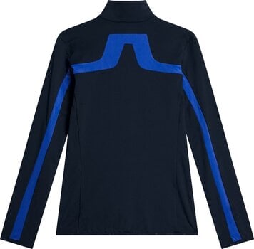 Felpa con cappuccio/Maglione J.Lindeberg Seasonal Janice Mid Layer JL Navy XS Felpa - 2