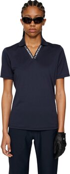 Chemise polo J.Lindeberg Lorde JL Navy XL Chemise polo - 2