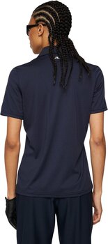 Polo Shirt J.Lindeberg Lorde JL Navy XL Polo Shirt - 3