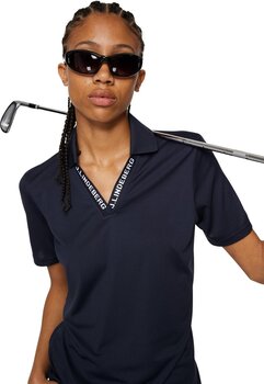 Polo J.Lindeberg Lorde JL Navy L Polo - 5