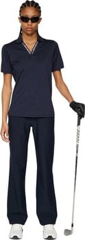 Chemise polo J.Lindeberg Lorde JL Navy M Chemise polo - 4