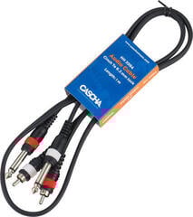 Audiokabel Cascha Standard Line 1 m Audiokabel - 2