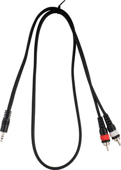 Audiokabel Cascha Standard Line 1 m Audiokabel - 2