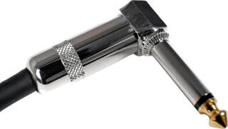Câble d'instrument Cascha Standard Line Guitar Cable 6 m Droit - Angle Câble d'instrument - 4