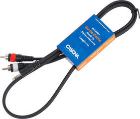 Audiokabel Cascha Standard Line 1 m Audiokabel - 2