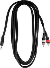 Audiokabel Cascha Standard Line 3 m Audiokabel - 1