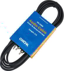 Audiokabel Cascha Standard Line 3 m Audiokabel - 2