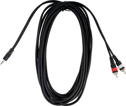 Audio kabel Cascha Standard Line 6 m Audio kabel - 2