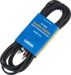 Audiokabel Cascha Standard Line 6 m Audiokabel - 2