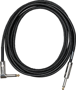 Cablu de instrument Cascha Standard Line Guitar Cable 9 m Drept - Oblic Cablu de instrument - 3