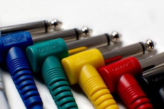 Câble de patch Cascha Standard Line Patch Cable Set 6 pcs 15 cm Angle - Angle Câble de patch - 3