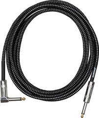 Cabo de instrumento Cascha Standard Line Guitar Cable 3 m Reto - Angular Cabo de instrumento - 2