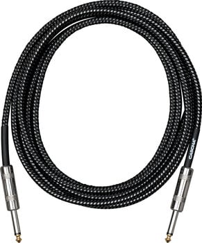 Câble d'instrument Cascha Standard Line Guitar Cable 3 m Droit - Droit Câble d'instrument - 3