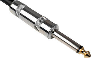 Cabo de instrumento Cascha Standard Line Guitar Cable 3 m Reto - Angular Cabo de instrumento - 5
