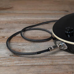 Câble d'instrument Cascha Standard Line Guitar Cable 9 m Droit - Droit Câble d'instrument - 7