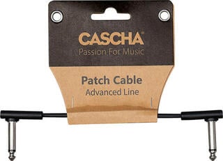 Câble de patch Cascha Advanced Line Patch Cable 10 cm Angle - Angle Câble de patch - 4