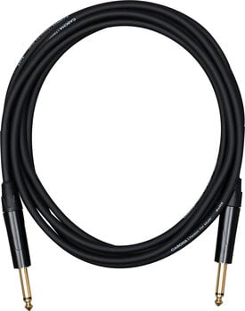 Instrumentkabel Cascha Advanced Line Guitar Cable 3 m Rak - Rak Instrumentkabel - 3