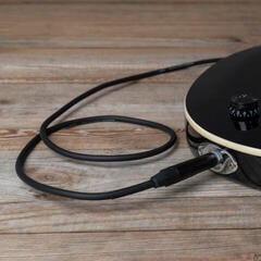 Câble d'instrument Cascha Advanced Line Guitar Cable 3 m Droit - Droit Câble d'instrument - 6