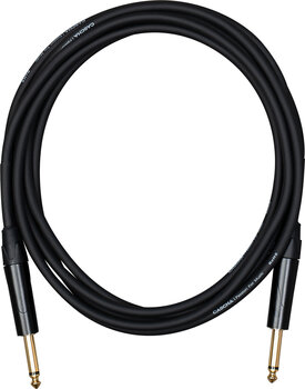 Cable de instrumento Cascha Advanced Line Guitar Cable Negro 6 m Recto - Recto Cable de instrumento - 3