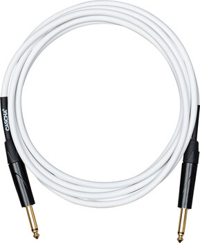 Câble d'instrument Cascha Advanced Line Guitar Cable 3 m Droit - Droit Câble d'instrument - 3