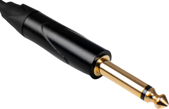 Kabel instrumentalny Cascha Advanced Line Guitar Cable 3 m Prosty - Prosty Kabel instrumentalny - 4