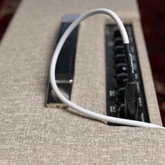 Instrumentenkabel Cascha Advanced Line Guitar Cable 6 m Gerade Klinke - Gerade Klinke Instrumentenkabel - 7
