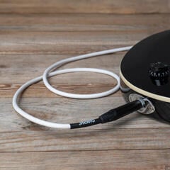 Instrumentenkabel Cascha Advanced Line Guitar Cable 9 m Gerade Klinke - Gerade Klinke Instrumentenkabel - 6