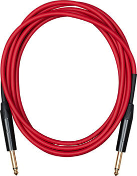 Instrument kabel Cascha Advanced Line Guitar Cable 3 m Ravni - Ravni Instrument kabel - 3