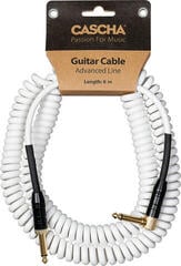 Câble d'instrument Cascha Advanced Line Guitar Cable 6 m Droit - Angle Câble d'instrument - 6