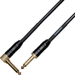 Câble d'instrument Cascha Advanced Line Guitar Cable 6 m Droit - Angle Câble d'instrument - 1