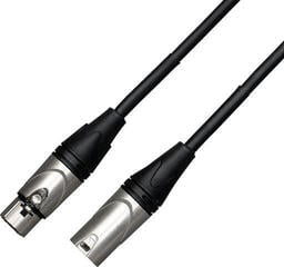 Microphone Cable Cascha Advanced Line Microphone Cable Black - 1