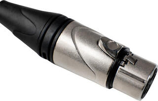 Microphone Cable Cascha Advanced Line Microphone Cable Black - 5