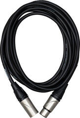 Mikrofonikaapeli Cascha Advanced Line Microphone Cable Black 6 m Mikrofonikaapeli - 2
